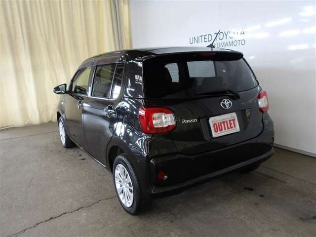 パッソ1.0 X Lパッケージ S