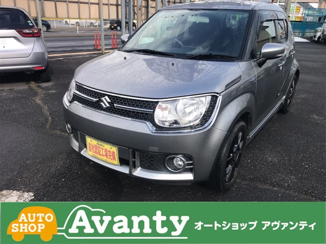 イグニス1.2 ハイブリッド(HYBRID)  MX 4WD
