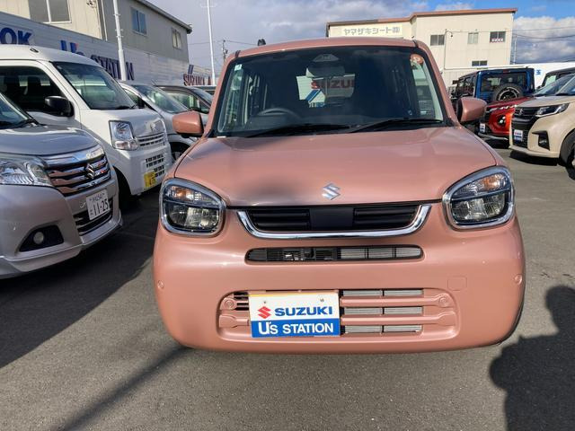 アルトハイブリッド(HYBRID) X