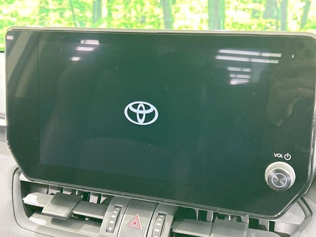 【10.5インチ ディスプレイオーディオ】大画面のディスプレイはAppleCarPlayやAndroidAutoが利用可能。大きな画面でスマホナビアプリ等が利用いただけます♪