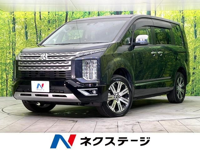 デリカD:52.2 P 4WD