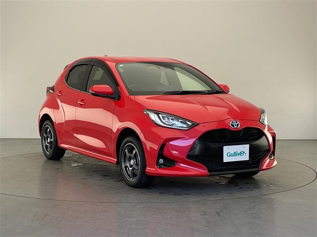 ヤリス1.5 ハイブリッド Z E-Four 4WD