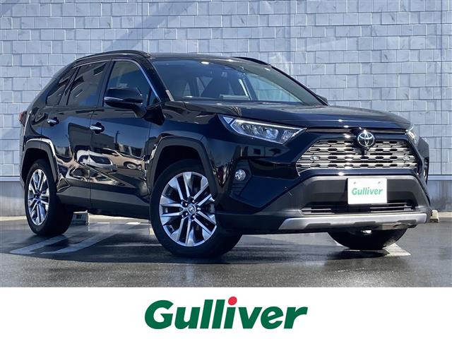 RAV42.0 G Zパッケージ 4WD