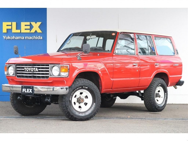 ランドクルーザー604.0 GX 4WD