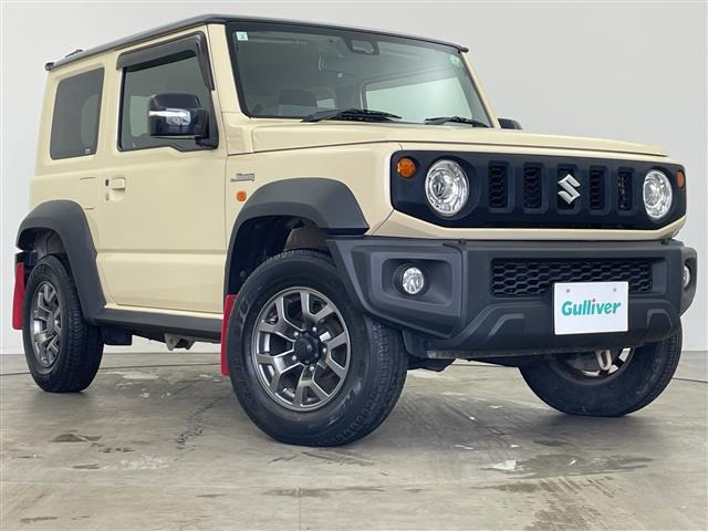 ジムニーシエラ1.5 JC 4WD