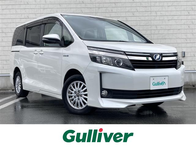 ヴォクシー1.8 ハイブリッド V