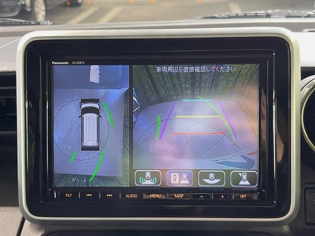 �y�S���ʃ��j�^�[�p�J�����z��p�̃J�����ɂ��A�ォ�猩���낵���悤�Ȏ��_��360�x�N���}�̎��͂��m�F���邱�Ƃ��ł��܂������p�������m�F���₷���A�����ꏊ�ł̐؂�Ԃ��⒓�Ԃ��X���[�Y�ɍs���܂��B