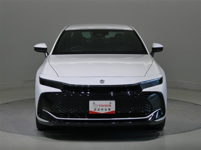 クラウンクロスオーバー2.5 G アドバンスト レザー パッケージ E-Four 4WD