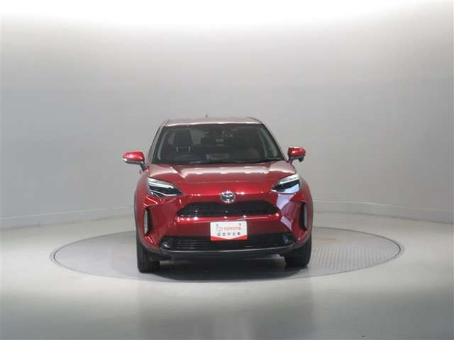 ヤリスクロス1.5 Z