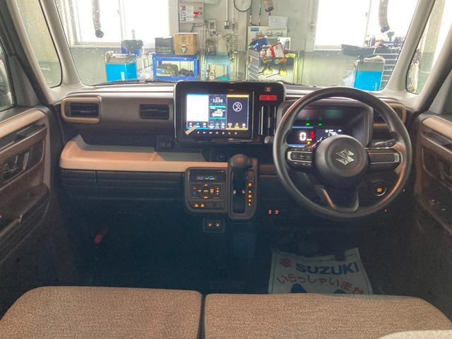 スペーシアハイブリッド(HYBRID)  X