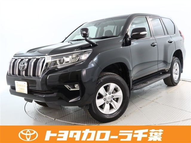 ランドクルーザープラド2.7 TX 4WD