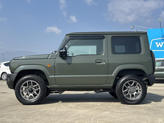 ジムニーXC 4WD