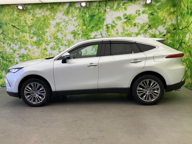 ハリアー2.0 Z レザーパッケージ