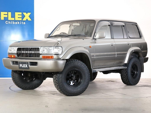 ランドクルーザー804.5 VXリミテッド メモリアルパッケージ 4WD