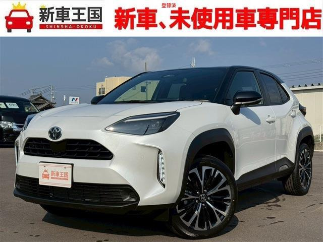 ヤリスクロス1.5 ハイブリッド Z