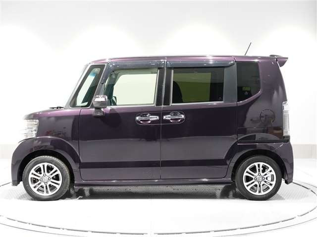 N-BOXカスタムG Lパッケージ