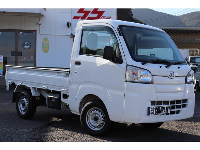 ハイゼットトラックスタンダード