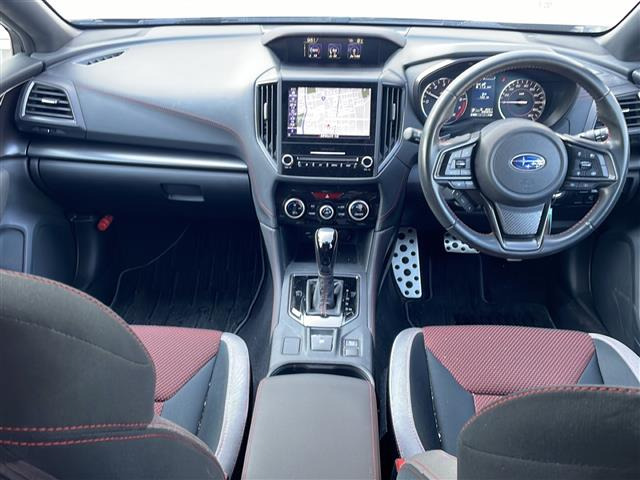 インプレッサスポーツ2.0 STI スポーツ 4WD