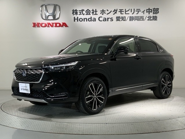 ヴェゼル1.5 ハイブリッド Z