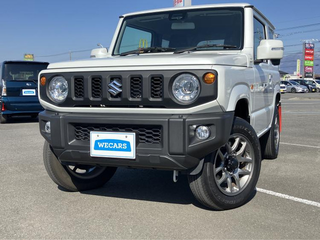ジムニーXC 4WD