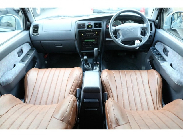 ハイラックスサーフ2.7 SSR-X 4WD