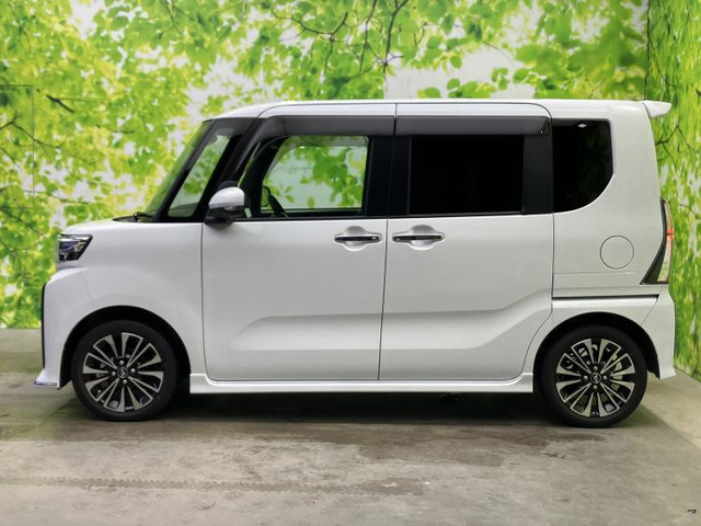 タントカスタムRS