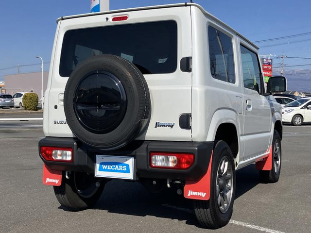 ジムニーXC 4WD