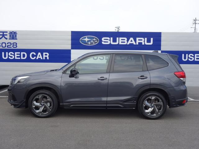 フォレスター1.8 STI スポーツ 4WD