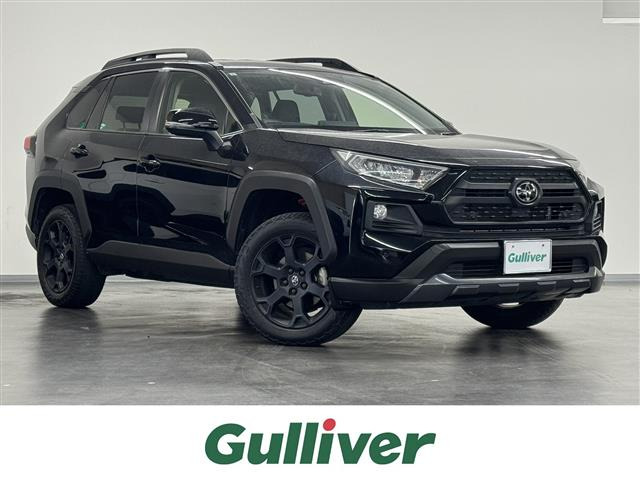 RAV42.0 アドベンチャー オフロードパッケージ 4WD