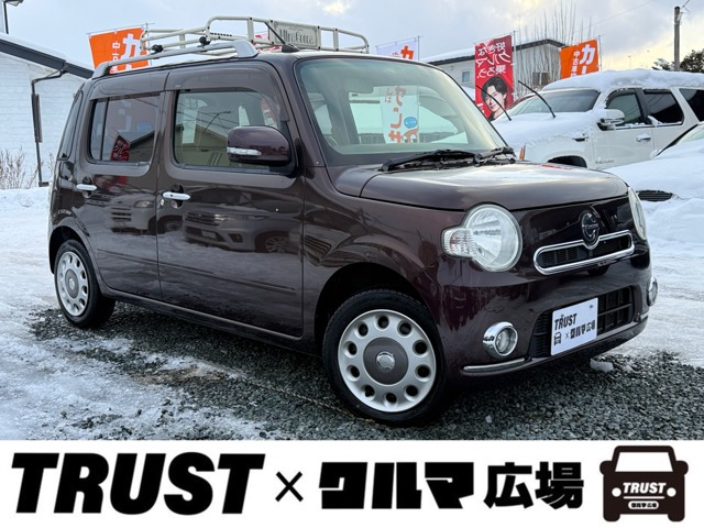 ミラココアプラス X