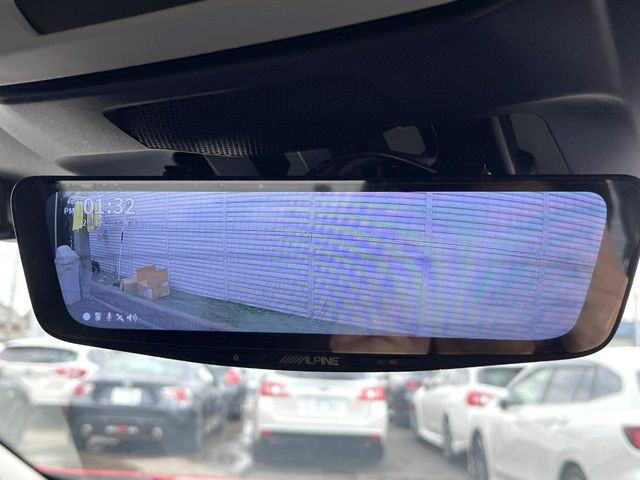 【ALPINEデジタルインナーミラー】
