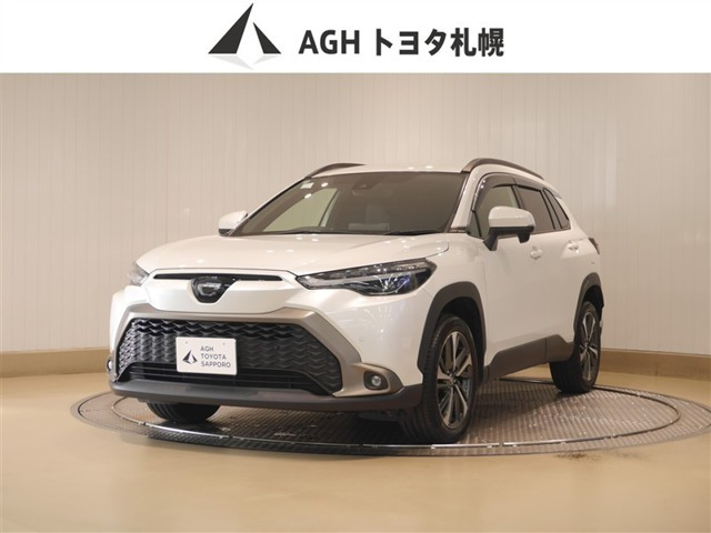 カローラクロス1.8 Z