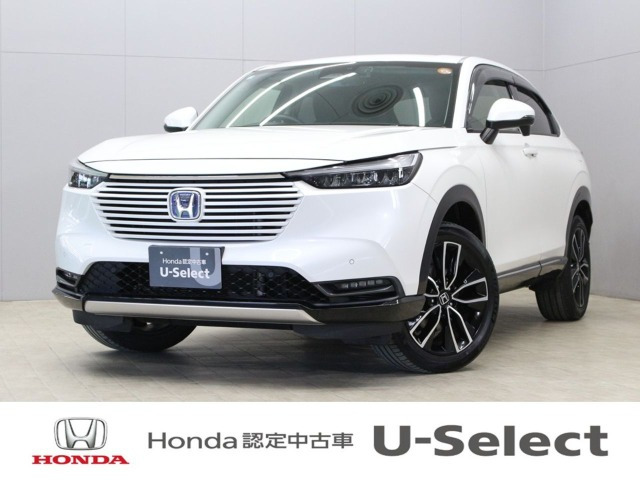 ヴェゼル1.5 ハイブリッド Z