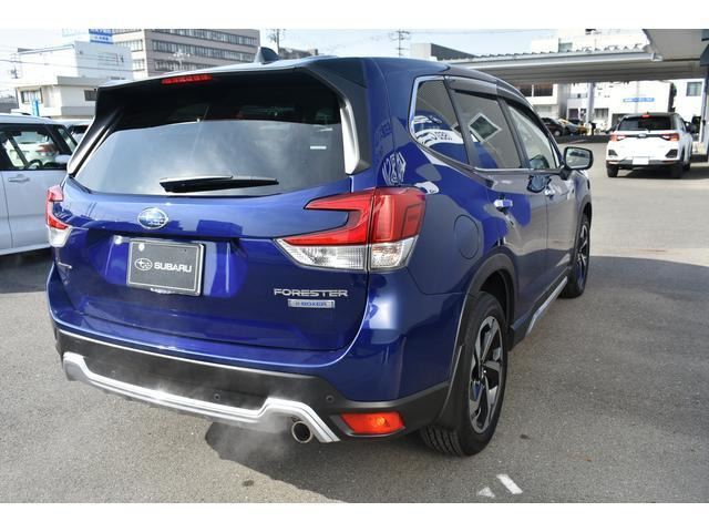 フォレスター2.0 アドバンス 4WD