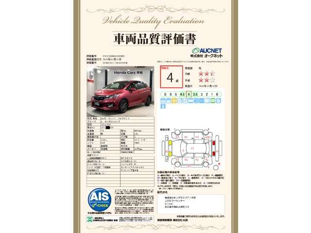 フィット1.5 ハイブリッド L ホンダセンシング