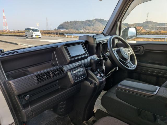 N-VANL ホンダセンシング