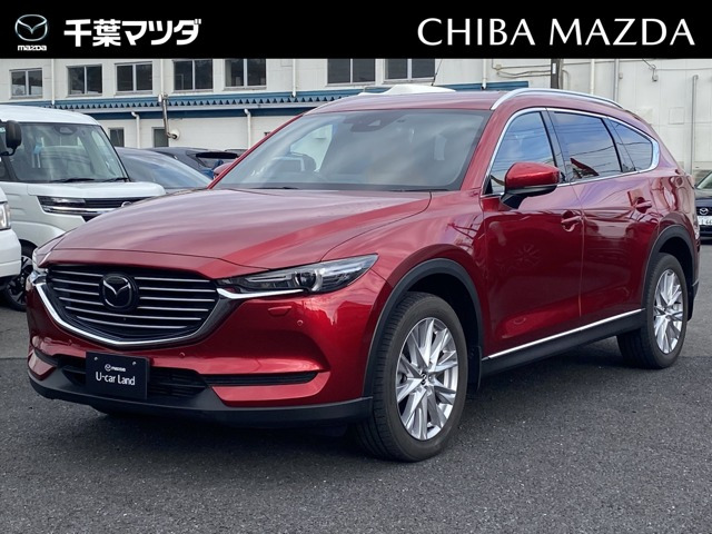 CX-82.2 XD プロアクティブ 4WD