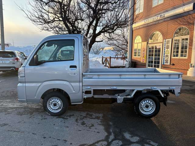 サンバートラックTA 4WD