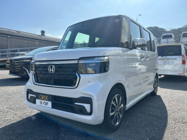 N-BOXカスタム
