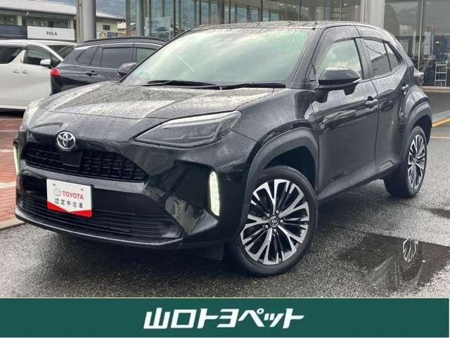 ヤリスクロス1.5 Z