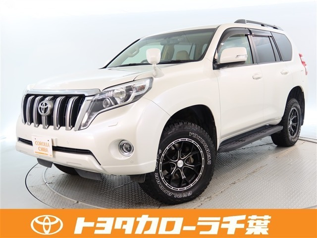 ランドクルーザープラド2.7 TX Lパッケージ 4WD