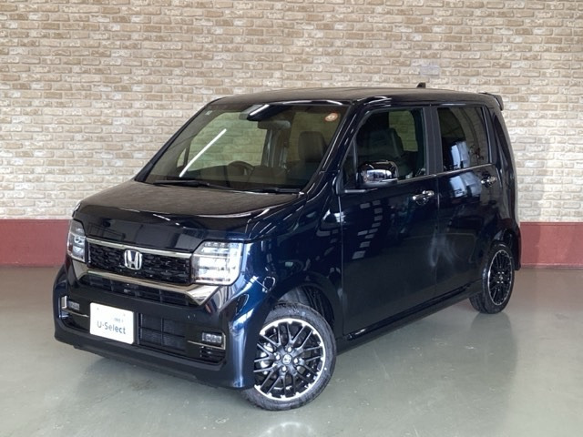 N-WGNカスタムL ターボ 4WD