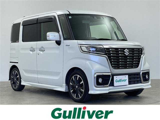 スペーシアカスタムハイブリッド(HYBRID)  XS