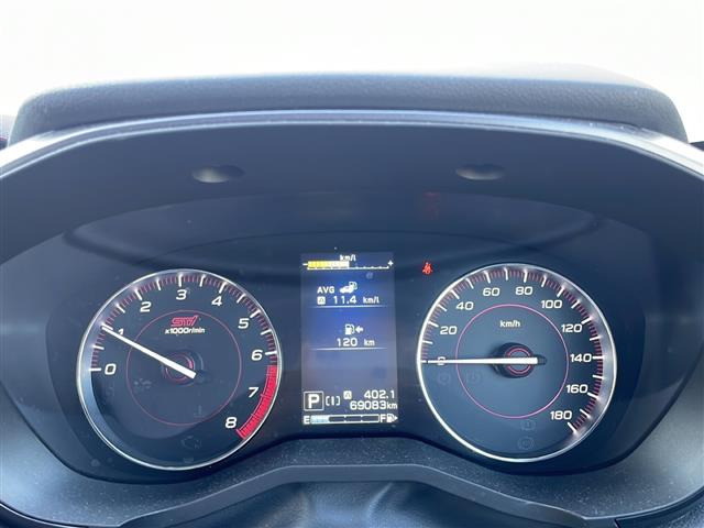 インプレッサスポーツ2.0 STI スポーツ 4WD