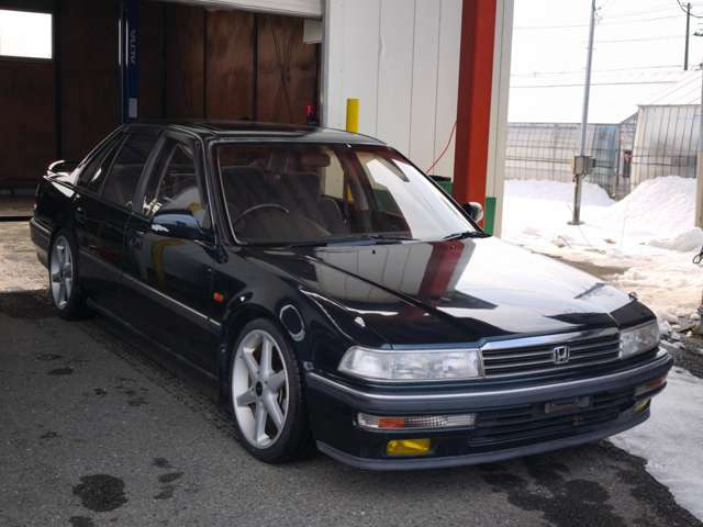 アスコット2.0 Si 4WS