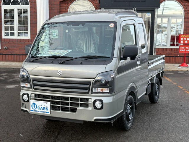 キャリイスーパーキャリイ X リミテッド 4WD