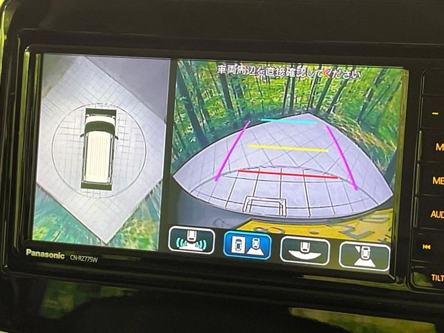 �y�S���ʃ��j�^�[�p�J�����z��p�̃J�����ɂ��A�ォ�猩���낵���悤�Ȏ��_��360�x�N���}�̎��͂��m�F���邱�Ƃ��ł��܂������p�������m�F���₷���A�����ꏊ�ł̐؂�Ԃ��⒓�Ԃ��X���[�Y�ɍs���܂��B