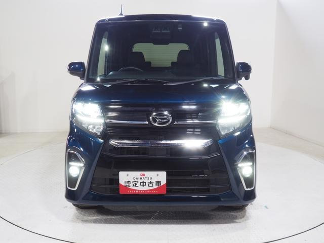 タントカスタムRS 4WD