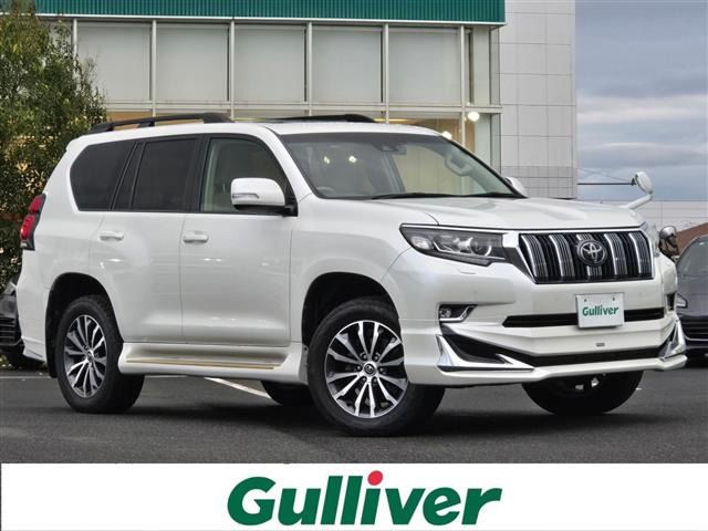 ランドクルーザープラド2.7 TX Lパッケージ 4WD