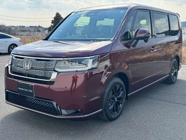 ステップワゴン1.5 スパーダ